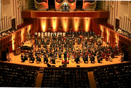画像ギャラリー No.003のサムネイル画像 / 「GAME SYMPHONY JAPAN 23rd CONCERT」が2017年5月3日に開催