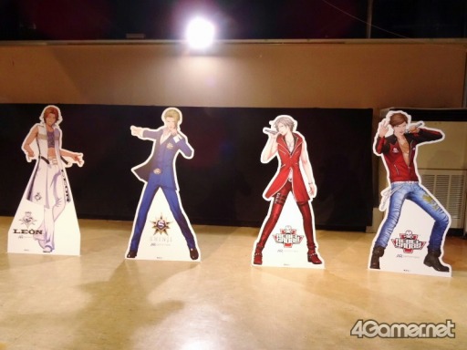 画像ギャラリー No.002のサムネイル画像 / ユークスの「AR performers 1st A’ LIVE」をレポート。とにかくスゴイものを目撃してしまった