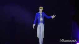 画像ギャラリー No.006のサムネイル画像 / ユークスの「AR performers 1st A’ LIVE」をレポート。とにかくスゴイものを目撃してしまった