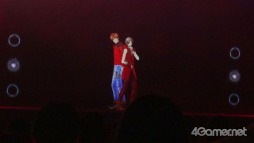 画像ギャラリー No.007のサムネイル画像 / ユークスの「AR performers 1st A’ LIVE」をレポート。とにかくスゴイものを目撃してしまった