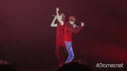 画像ギャラリー No.009のサムネイル画像 / ユークスの「AR performers 1st A’ LIVE」をレポート。とにかくスゴイものを目撃してしまった
