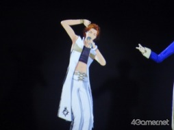 画像ギャラリー No.010のサムネイル画像 / ユークスの「AR performers 1st A’ LIVE」をレポート。とにかくスゴイものを目撃してしまった