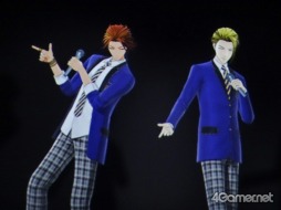 画像ギャラリー No.014のサムネイル画像 / ユークスの「AR performers 1st A’ LIVE」をレポート。とにかくスゴイものを目撃してしまった