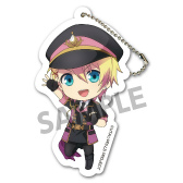 画像ギャラリー No.007のサムネイル画像 / 「うたの☆プリンスさまっ♪」,ふわふわフェルトキーホルダー18種が予約開始