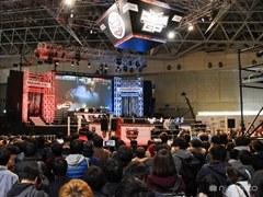 初の合同開催で実施された「JAEPO×闘会議 2017」の3日間の会場来場者数は6万8459人。ネット来場者数は412万人超