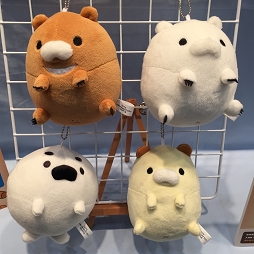 画像ギャラリー No.108のサムネイル画像 / パズドラもドラクエもFFも刀剣もシナモロールも。今夏登場予定の新アイテムが集結した「第47回プライズフェア」レポート