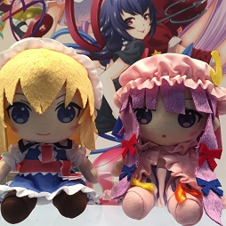 画像ギャラリー No.120のサムネイル画像 / パズドラもドラクエもFFも刀剣もシナモロールも。今夏登場予定の新アイテムが集結した「第47回プライズフェア」レポート