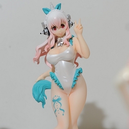 画像ギャラリー No.236のサムネイル画像 / パズドラもドラクエもFFも刀剣もシナモロールも。今夏登場予定の新アイテムが集結した「第47回プライズフェア」レポート