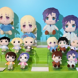 画像ギャラリー No.243のサムネイル画像 / パズドラもドラクエもFFも刀剣もシナモロールも。今夏登場予定の新アイテムが集結した「第47回プライズフェア」レポート