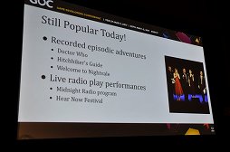 画像ギャラリー No.007のサムネイル画像 / ［GDC 2017］Amazon Alexaを使って新時代のサウンドノベルに挑戦。音声だけのアドベンチャーゲームの復活はあるか？