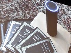 ［GDC 2017］Amazon Alexaを使って新時代のサウンドノベルに挑戦。音声だけのアドベンチャーゲームの復活はあるか？