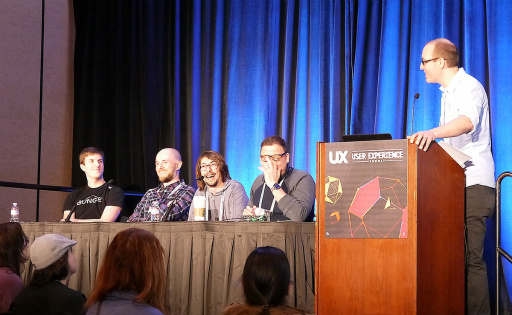画像ギャラリー No.002のサムネイル画像 / ［GDC 2017］GDC初開催の「UX Summit」で垣間見えた，ユーザー体験を重視する欧米企業の基本姿勢とは
