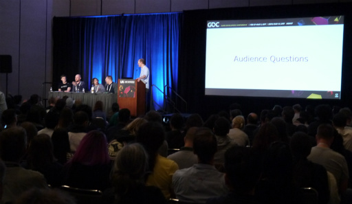 画像ギャラリー No.003のサムネイル画像 / ［GDC 2017］GDC初開催の「UX Summit」で垣間見えた，ユーザー体験を重視する欧米企業の基本姿勢とは