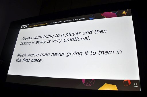 画像ギャラリー No.009のサムネイル画像 / ［GDC 2017］GDCでもボードゲームの開発技術講演がスタート。損失回避を利用したボードゲームデザインとは