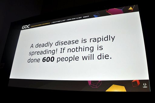 画像ギャラリー No.011のサムネイル画像 / ［GDC 2017］GDCでもボードゲームの開発技術講演がスタート。損失回避を利用したボードゲームデザインとは