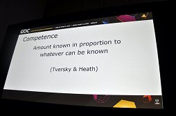画像ギャラリー No.017のサムネイル画像 / ［GDC 2017］GDCでもボードゲームの開発技術講演がスタート。損失回避を利用したボードゲームデザインとは