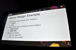 画像ギャラリー No.018のサムネイル画像 / ［GDC 2017］GDCでもボードゲームの開発技術講演がスタート。損失回避を利用したボードゲームデザインとは