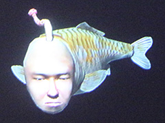［GDC 2017］謎の人面魚はどのようにして生まれたのか。斎藤由多加氏のセッションで「シーマン」の成り立ちを聴いてきた