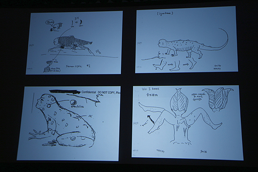 画像ギャラリー No.008のサムネイル画像 / ［GDC 2017］謎の人面魚はどのようにして生まれたのか。斎藤由多加氏のセッションで「シーマン」の成り立ちを聴いてきた
