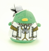 画像ギャラリー No.008のサムネイル画像 / ちゅんコレに「うた☆プリ」のST☆RISHとQUARTET NIGHTが登場。6月23日発売