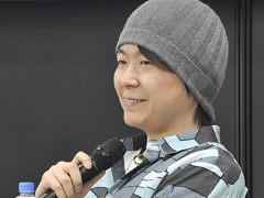 劇場版「名探偵コナン」の静野孔文監督が考える“アニメの監督”とは。その一風変わった経歴と作品への取り組みが語られた講演をレポート