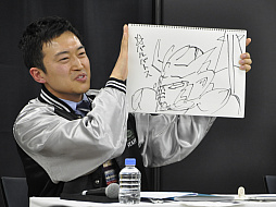 画像ギャラリー No.001のサムネイル画像 / 「AnimeJapan 2017」で行われた,気になりすぎる講演「絵が描けなくてもできるアニメのお仕事」の内容をレポート