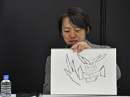 画像ギャラリー No.003のサムネイル画像 / 「AnimeJapan 2017」で行われた,気になりすぎる講演「絵が描けなくてもできるアニメのお仕事」の内容をレポート