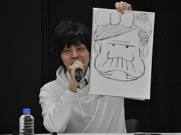 画像ギャラリー No.004のサムネイル画像 / 「AnimeJapan 2017」で行われた,気になりすぎる講演「絵が描けなくてもできるアニメのお仕事」の内容をレポート