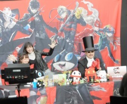 画像ギャラリー No.004のサムネイル画像 / 最終回を迎えた「ペルソナストーカー倶楽部V」。磯村知美さん,マフィア梶田さんの2人に,放送を終えた感想や3年間の思いを聞いた