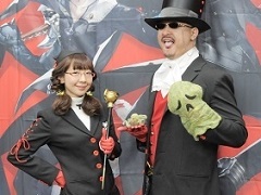 最終回を迎えた「ペルソナストーカー倶楽部V」。磯村知美さん，マフィア梶田さんの2人に，放送を終えた感想や3年間の思いを聞いた