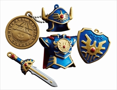 画像ギャラリー No.003のサムネイル画像 / 「ドラゴンクエスト・ザ・リアル」の新フード＆グッズが登場。「星のドラゴンクエスト」「DQモンスターバトルスキャナー」とのコラボも実施中