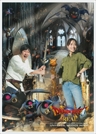 画像ギャラリー No.004のサムネイル画像 / 「ドラゴンクエスト・ザ・リアル」の新フード＆グッズが登場。「星のドラゴンクエスト」「DQモンスターバトルスキャナー」とのコラボも実施中