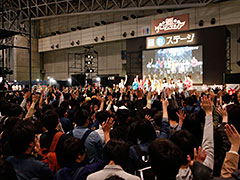ニコニコ超会議2017「超ゲームエリア」の新企画や出演者が発表。任天堂の協賛が決定し，会場ではNintendo Switch「ARMS」の先行体験も