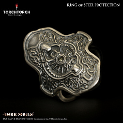 画像ギャラリー No.001のサムネイル画像 / 豆魚雷のブランドTORCH TORCH，「ダークソウル」シリーズのリングコレクション第3弾を9月発売