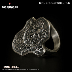 画像ギャラリー No.002のサムネイル画像 / 豆魚雷のブランドTORCH TORCH，「ダークソウル」シリーズのリングコレクション第3弾を9月発売