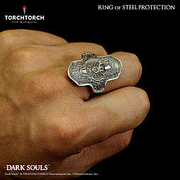 画像ギャラリー No.003のサムネイル画像 / 豆魚雷のブランドTORCH TORCH，「ダークソウル」シリーズのリングコレクション第3弾を9月発売