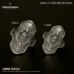 画像ギャラリー No.004のサムネイル画像 / 豆魚雷のブランドTORCH TORCH，「ダークソウル」シリーズのリングコレクション第3弾を9月発売