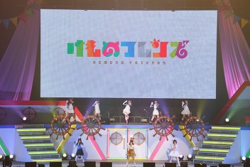 画像ギャラリー No.004のサムネイル画像 / ミルキィホームズ，Poppin' Party，Aqoursなど豪華出演陣によるパフォーマンスで盛り上がりを見せた「ブシロード10周年ライブ」をレポート