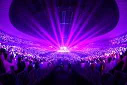 画像ギャラリー No.012のサムネイル画像 / ミルキィホームズ，Poppin' Party，Aqoursなど豪華出演陣によるパフォーマンスで盛り上がりを見せた「ブシロード10周年ライブ」をレポート