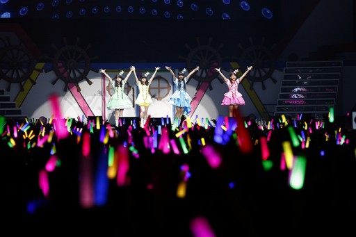 画像ギャラリー No.031のサムネイル画像 / ミルキィホームズ，Poppin' Party，Aqoursなど豪華出演陣によるパフォーマンスで盛り上がりを見せた「ブシロード10周年ライブ」をレポート