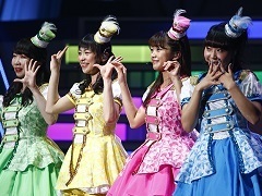 ミルキィホームズ，Poppin' Party，Aqoursなど豪華出演陣によるパフォーマンスで盛り上がりを見せた「ブシロード10周年ライブ」をレポート