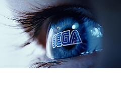 セガグループ，新コーポレート・アイデンティティを制定。「Amazing SEGA」をコンセプトに，人間の生体反応をデータ化して音とビジュアルに変換