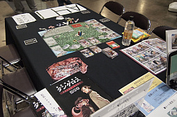 画像ギャラリー No.019のサムネイル画像 / アナログゲームの祭典「ゲームマーケット2017春」レポート。「SAO ボードゲーム」やTCG「レギオンズ！」など人気タイトルは開場と同時に大行列