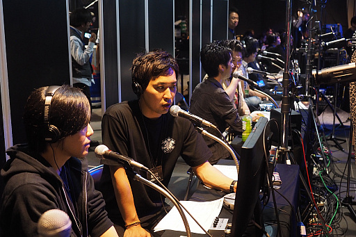 画像ギャラリー No.006のサムネイル画像 / 写真で振り返るEVO Japanプレ大会「賽[sài]」の2日間。メインタイトルの優勝者インタビューも掲載