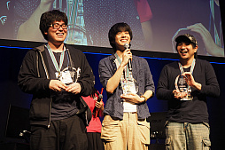 画像ギャラリー No.019のサムネイル画像 / 写真で振り返るEVO Japanプレ大会「賽[sài]」の2日間。メインタイトルの優勝者インタビューも掲載