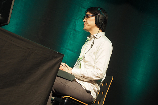 画像ギャラリー No.025のサムネイル画像 / 写真で振り返るEVO Japanプレ大会「賽[sài]」の2日間。メインタイトルの優勝者インタビューも掲載