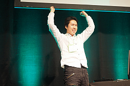 画像ギャラリー No.026のサムネイル画像 / 写真で振り返るEVO Japanプレ大会「賽[sài]」の2日間。メインタイトルの優勝者インタビューも掲載