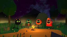 画像ギャラリー No.001のサムネイル画像 / 「スペースチャンネル5 VR ワキワキ★100問連続バトル」,「つながる新感覚VR」プロジェクトに参加