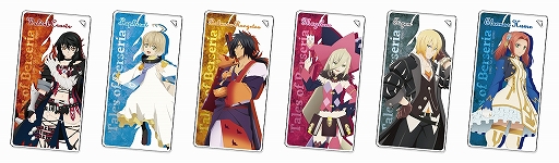 画像ギャラリー No.006のサムネイル画像 / 「テイルズ オブ」シリーズの期間限定ショップが7月1日に大阪でオープン