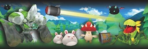 画像ギャラリー No.002のサムネイル画像 / 体感型ARアトラクション「HADO SHOOT！」がタイトーステーション 小田原シティーモール店に登場